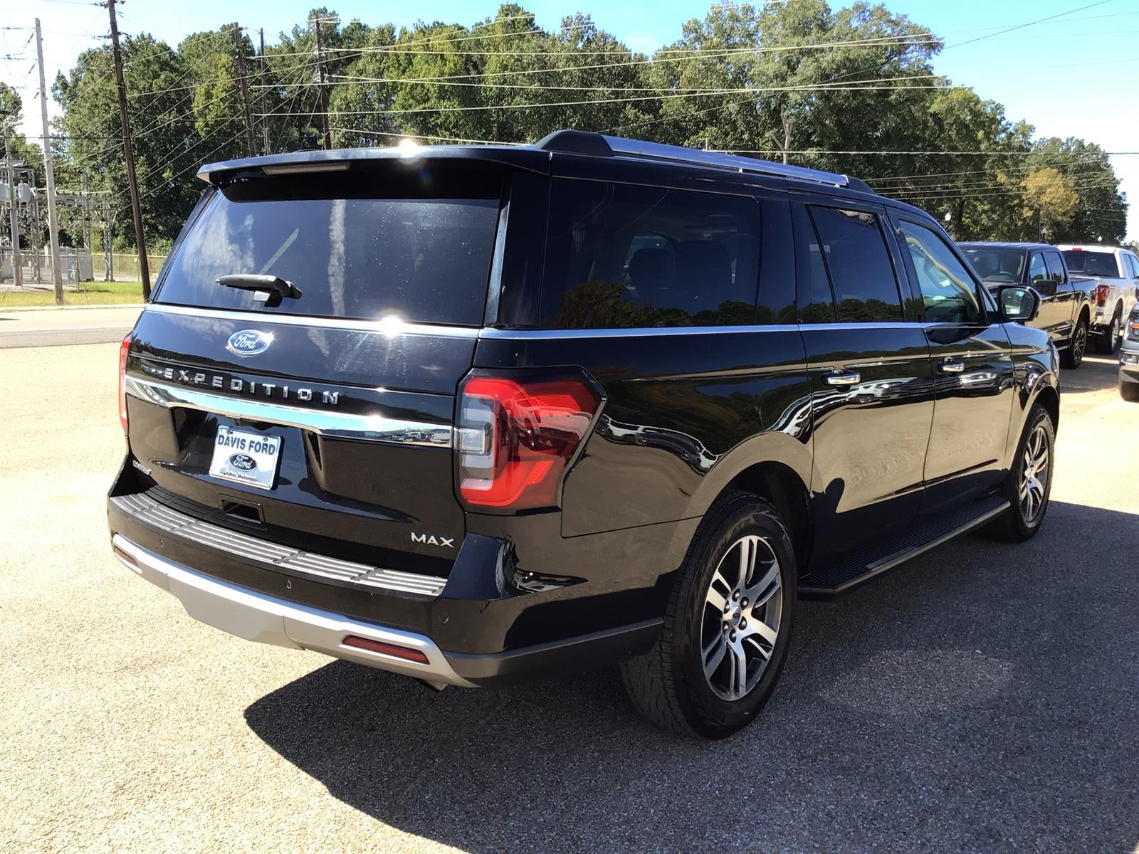 2024 Ford Expedition MAX Limited
