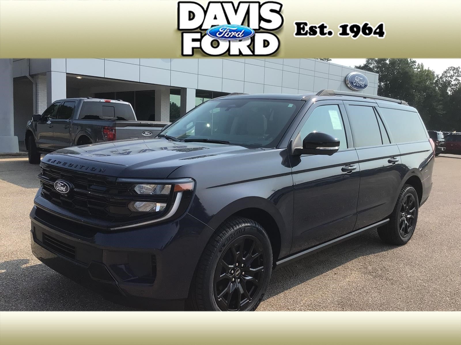2027 Ford Expedition MAX Platinum