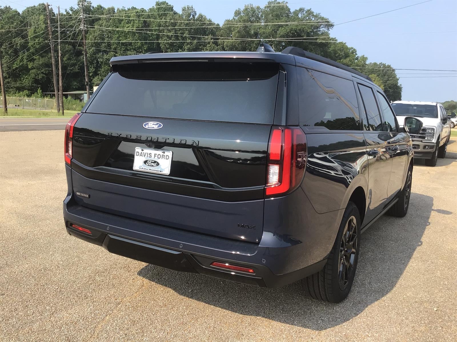 2027 Ford Expedition MAX Platinum