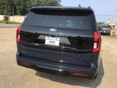 2027 Ford Expedition MAX Platinum