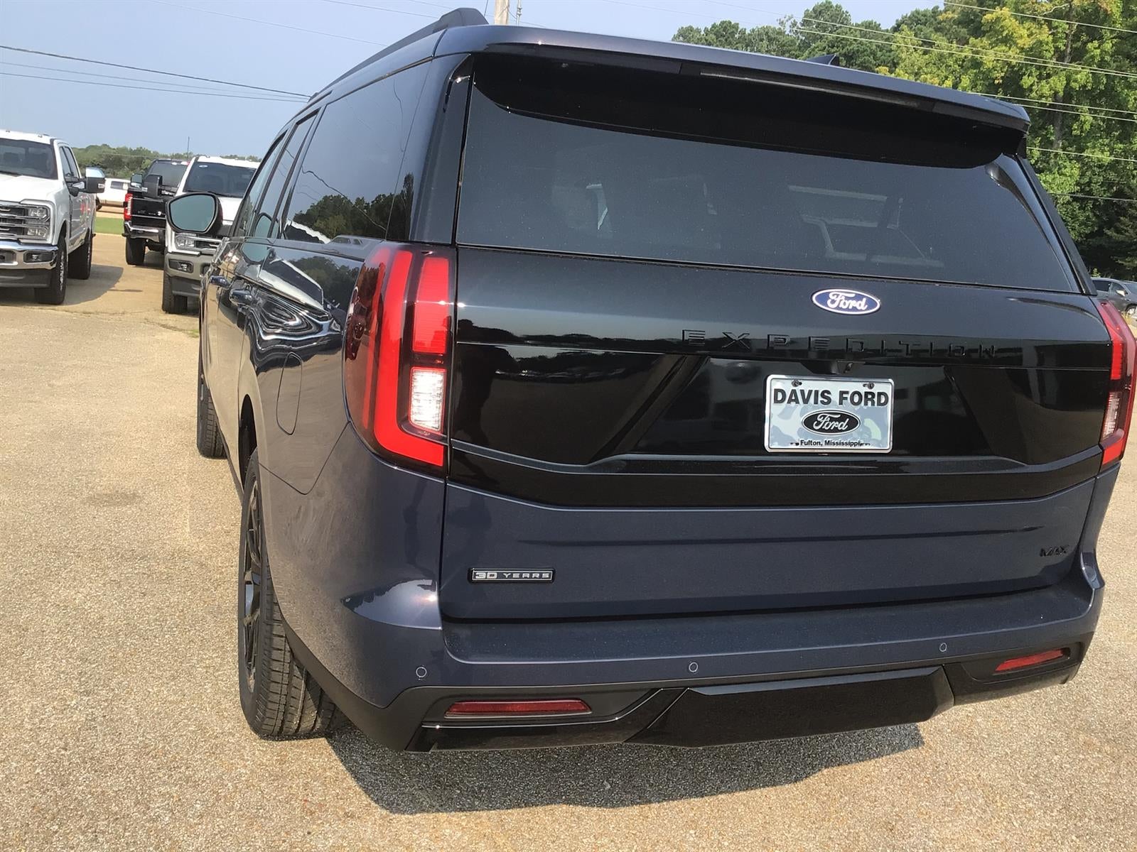 2027 Ford Expedition MAX Platinum