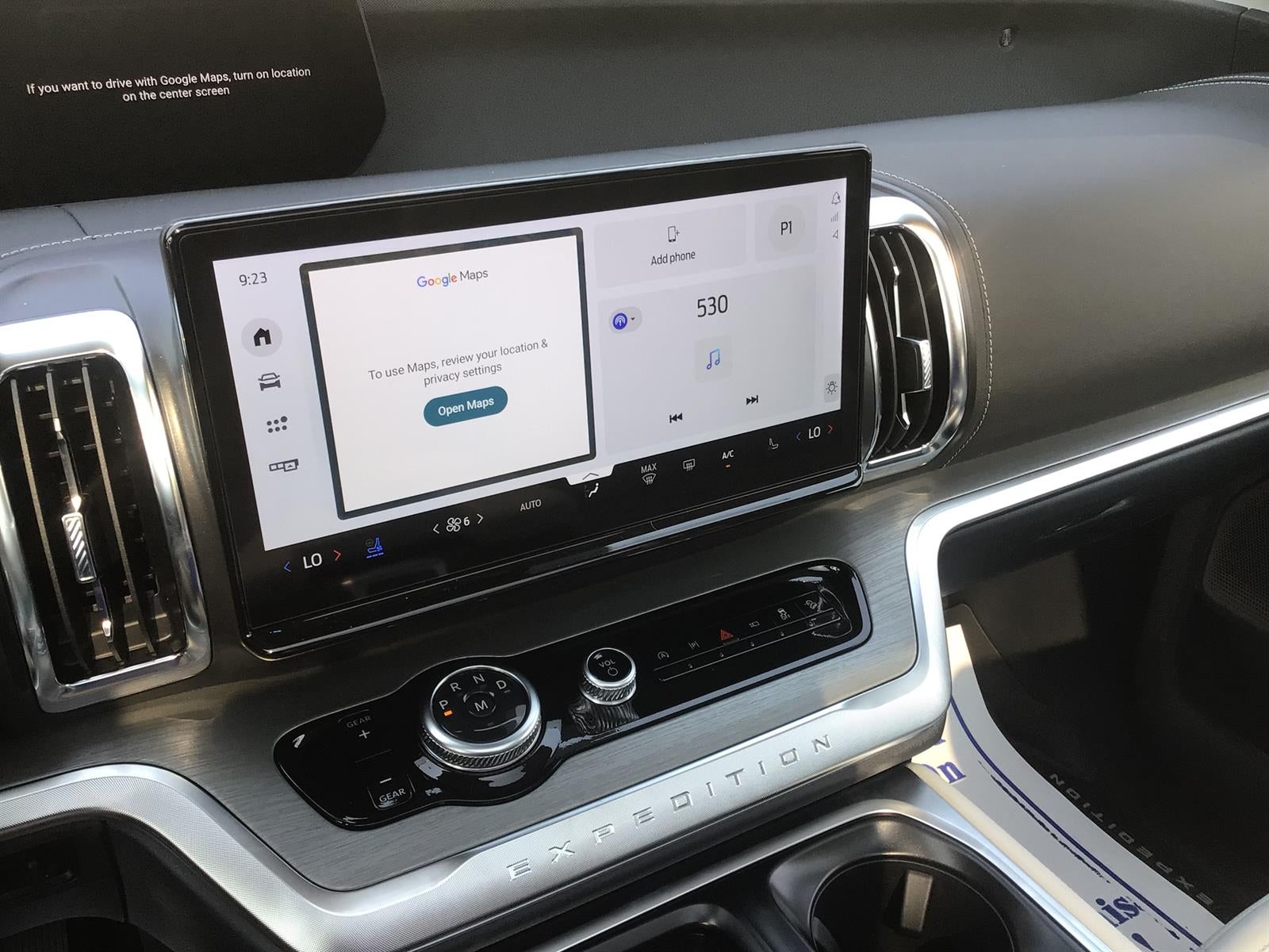 2027 Ford Expedition MAX Platinum