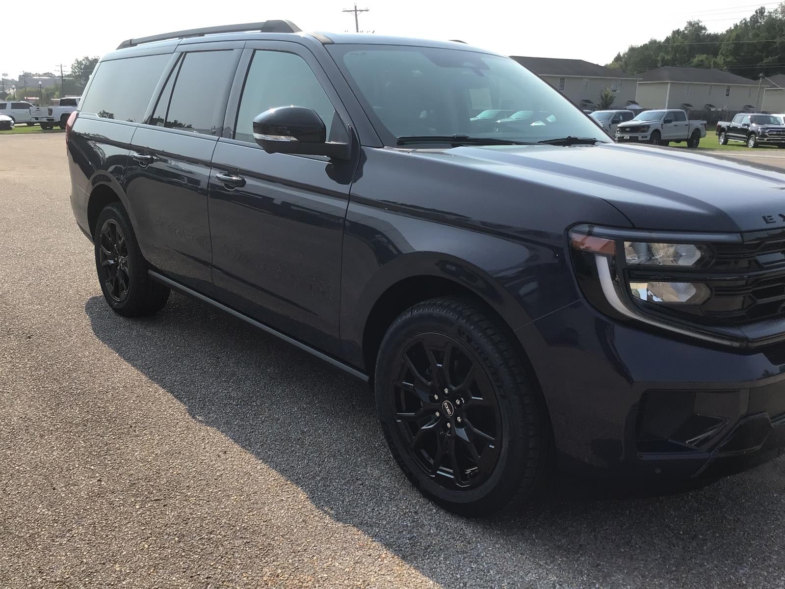 2027 Ford Expedition MAX Platinum