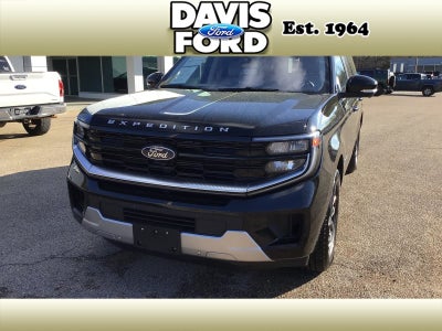 2025 Ford Expedition MAX Platinum