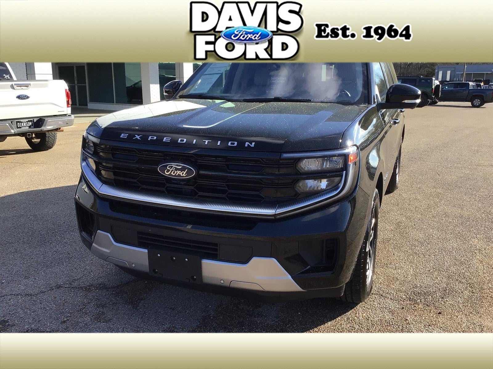 2025 Ford Expedition MAX Platinum