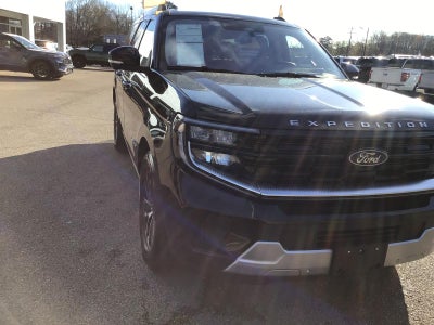 2025 Ford Expedition MAX Platinum