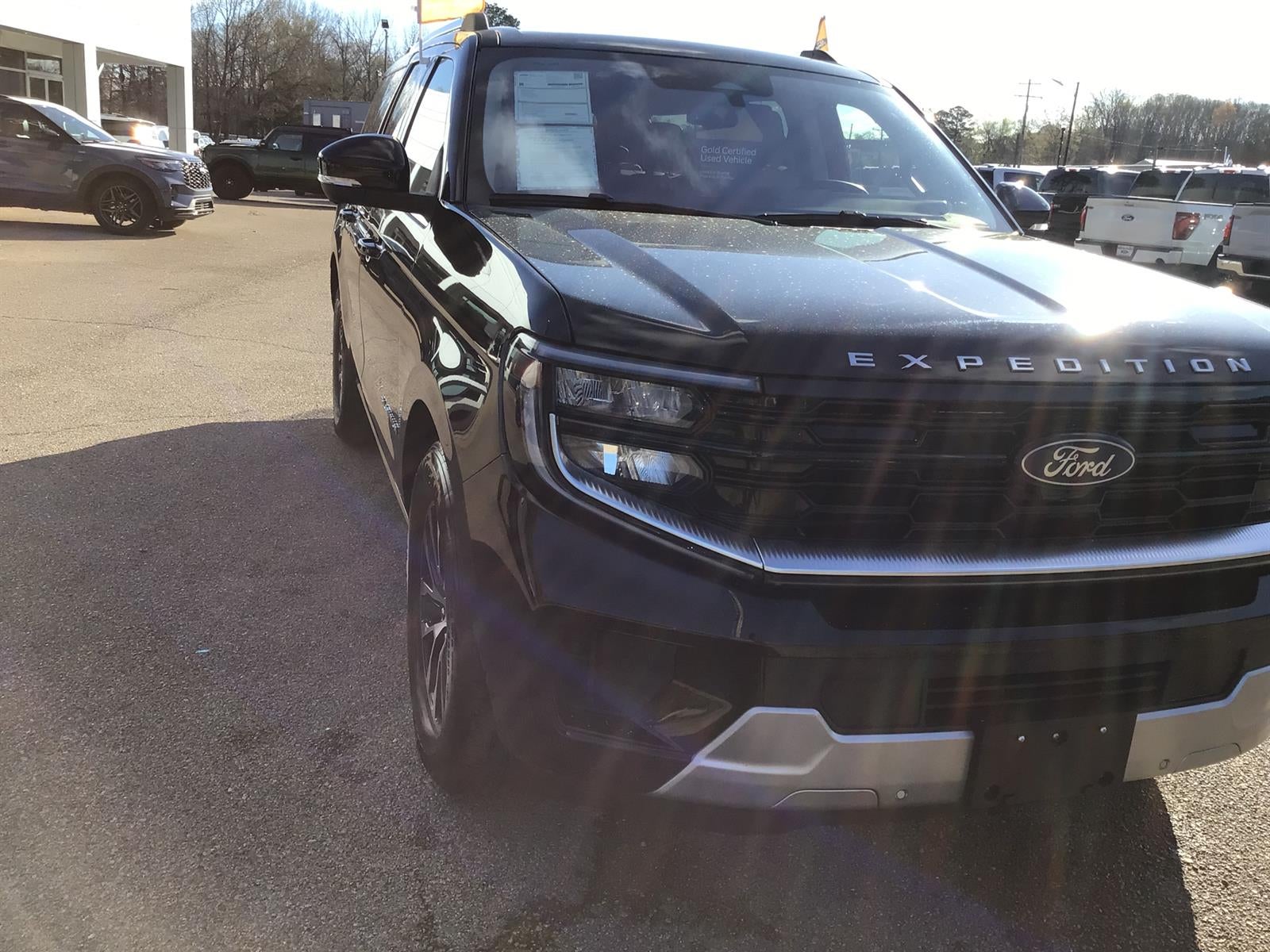 2025 Ford Expedition MAX Platinum