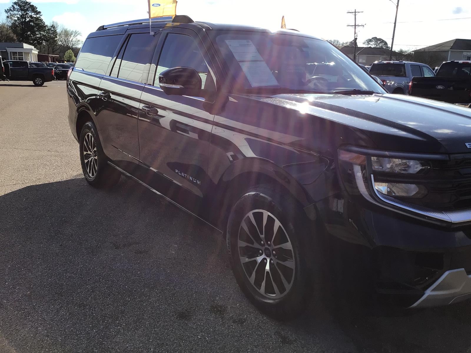 2025 Ford Expedition MAX Platinum