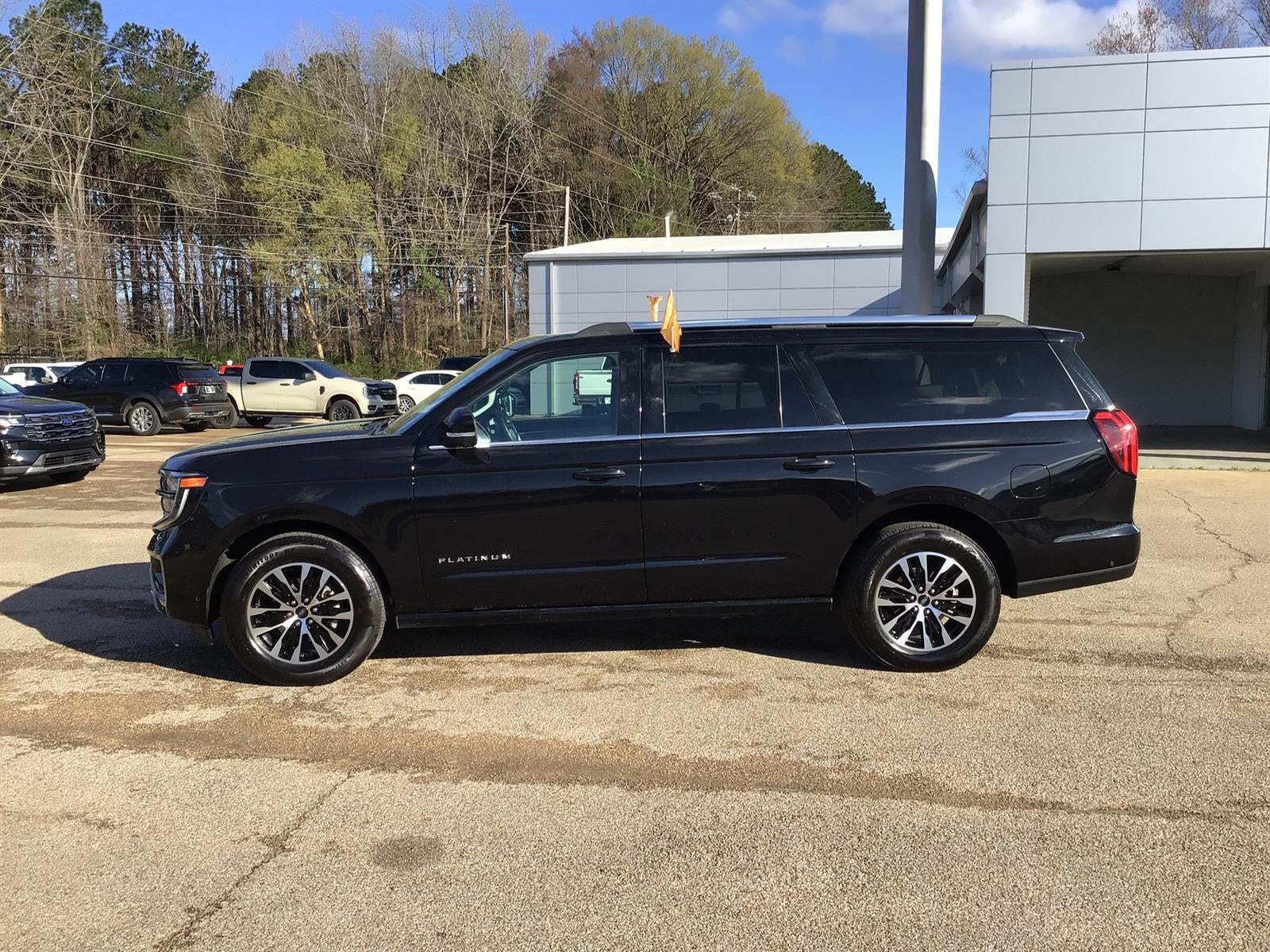 2025 Ford Expedition MAX Platinum