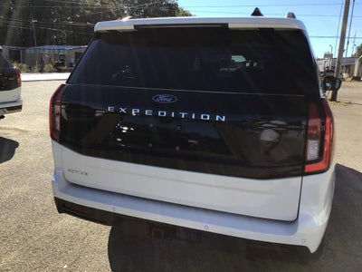 2025 Ford Expedition Active