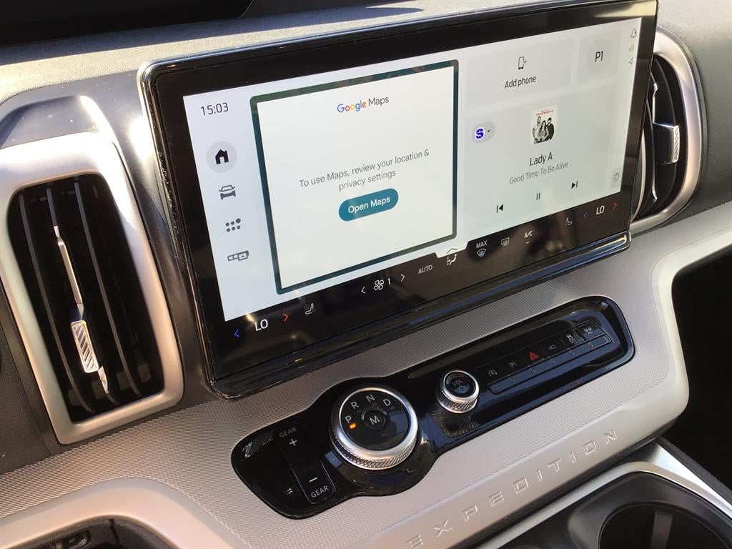 2025 Ford Expedition Active