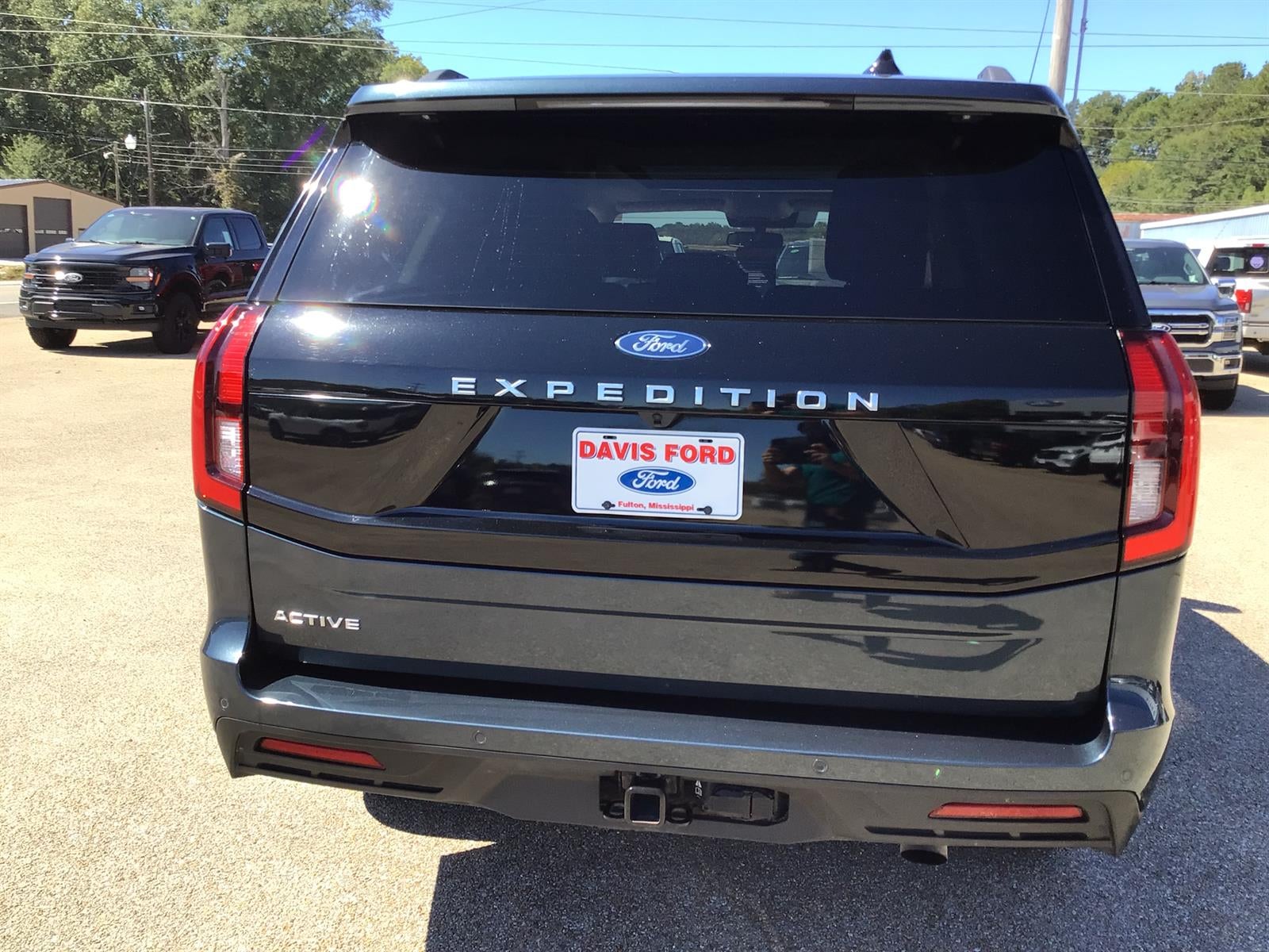 2025 Ford Expedition Active