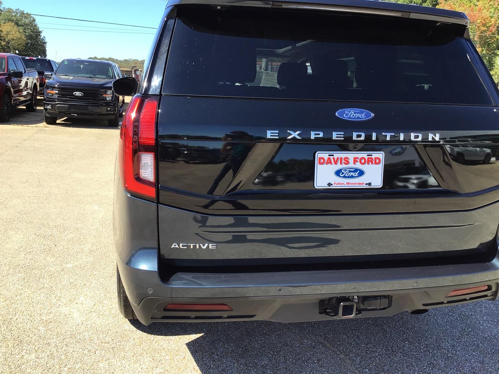 2025 Ford Expedition Active