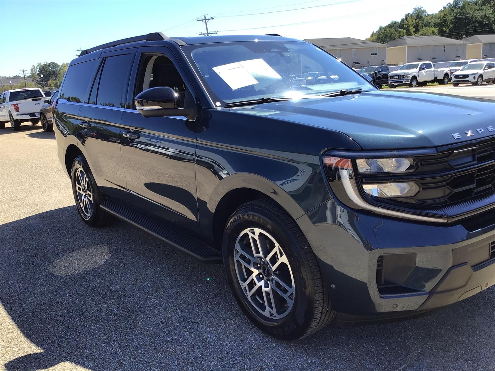 2025 Ford Expedition Active