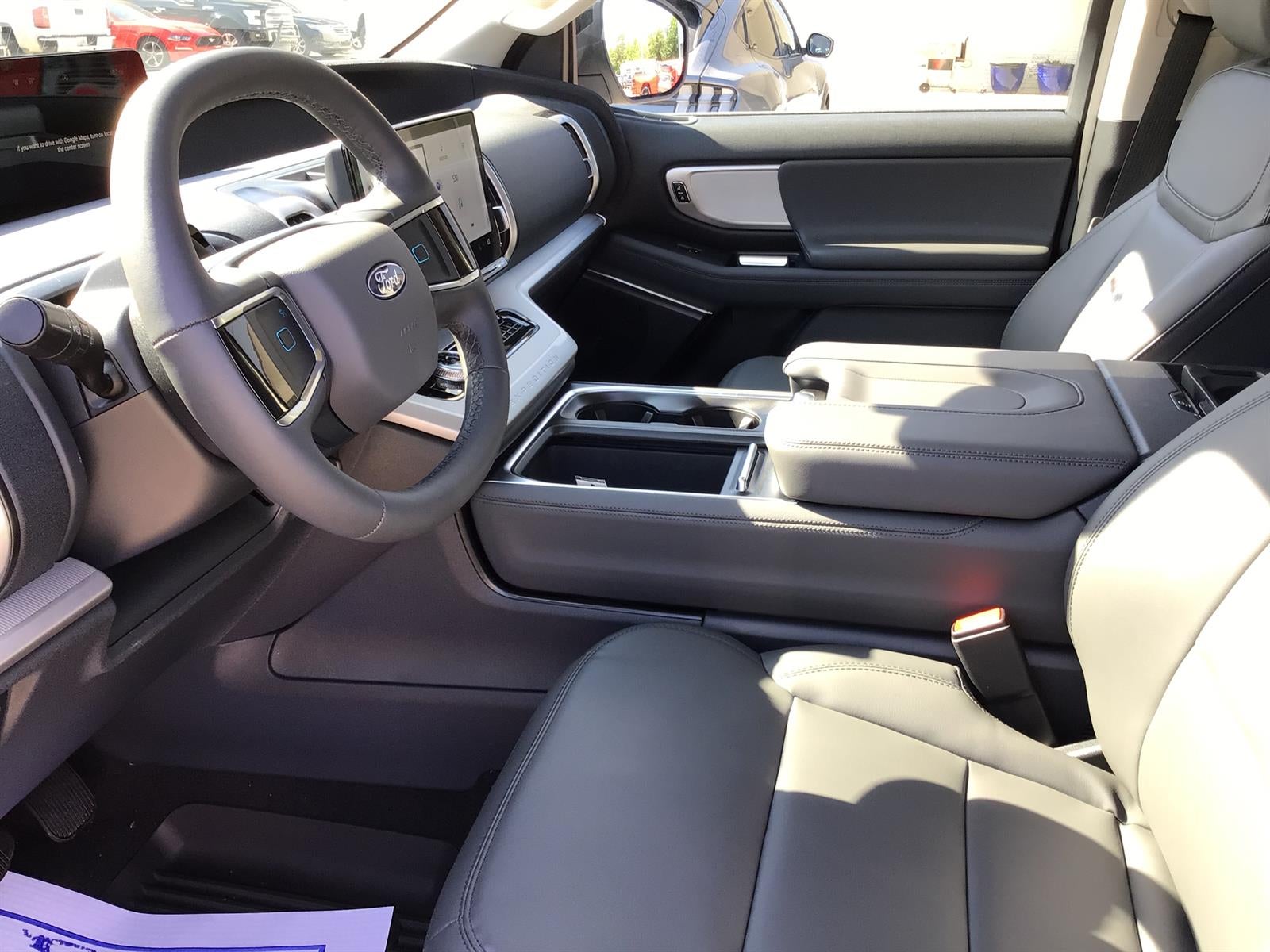 2026 Ford Expedition Active