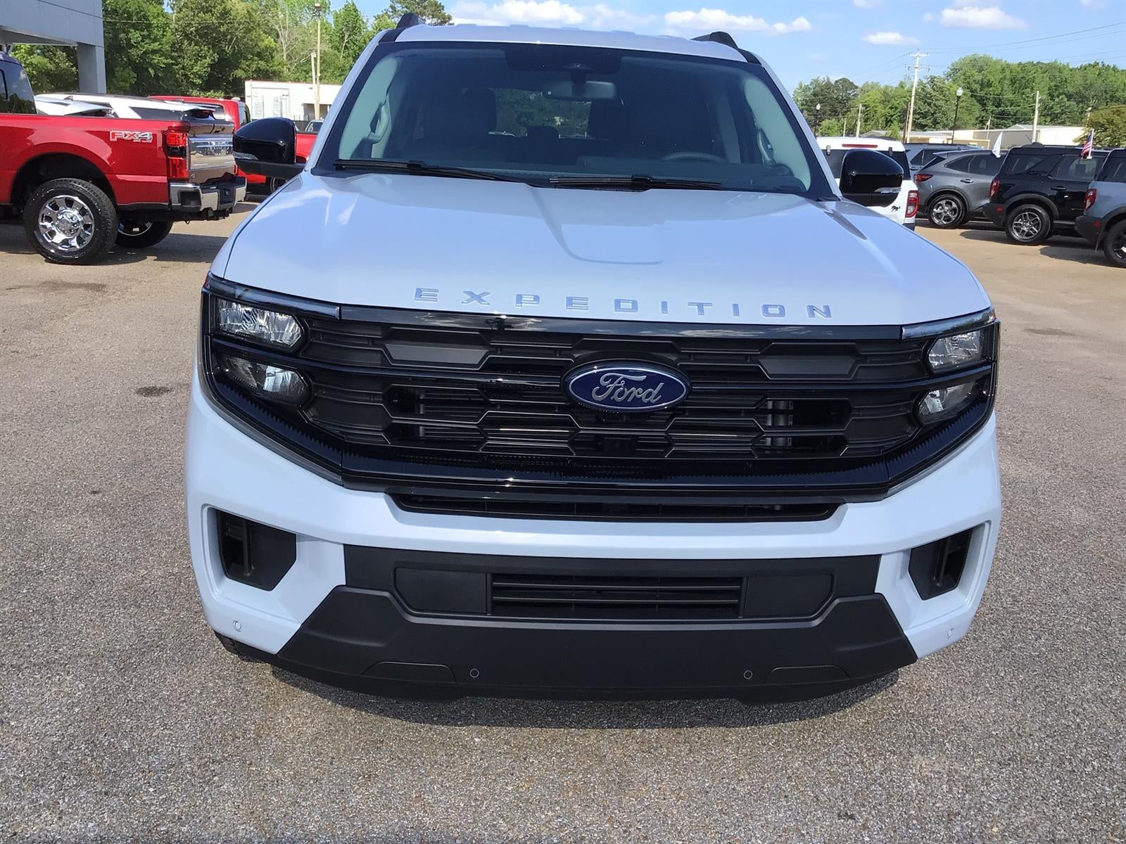 2026 Ford Expedition Active