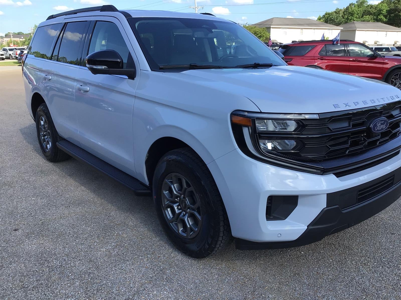 2026 Ford Expedition Active