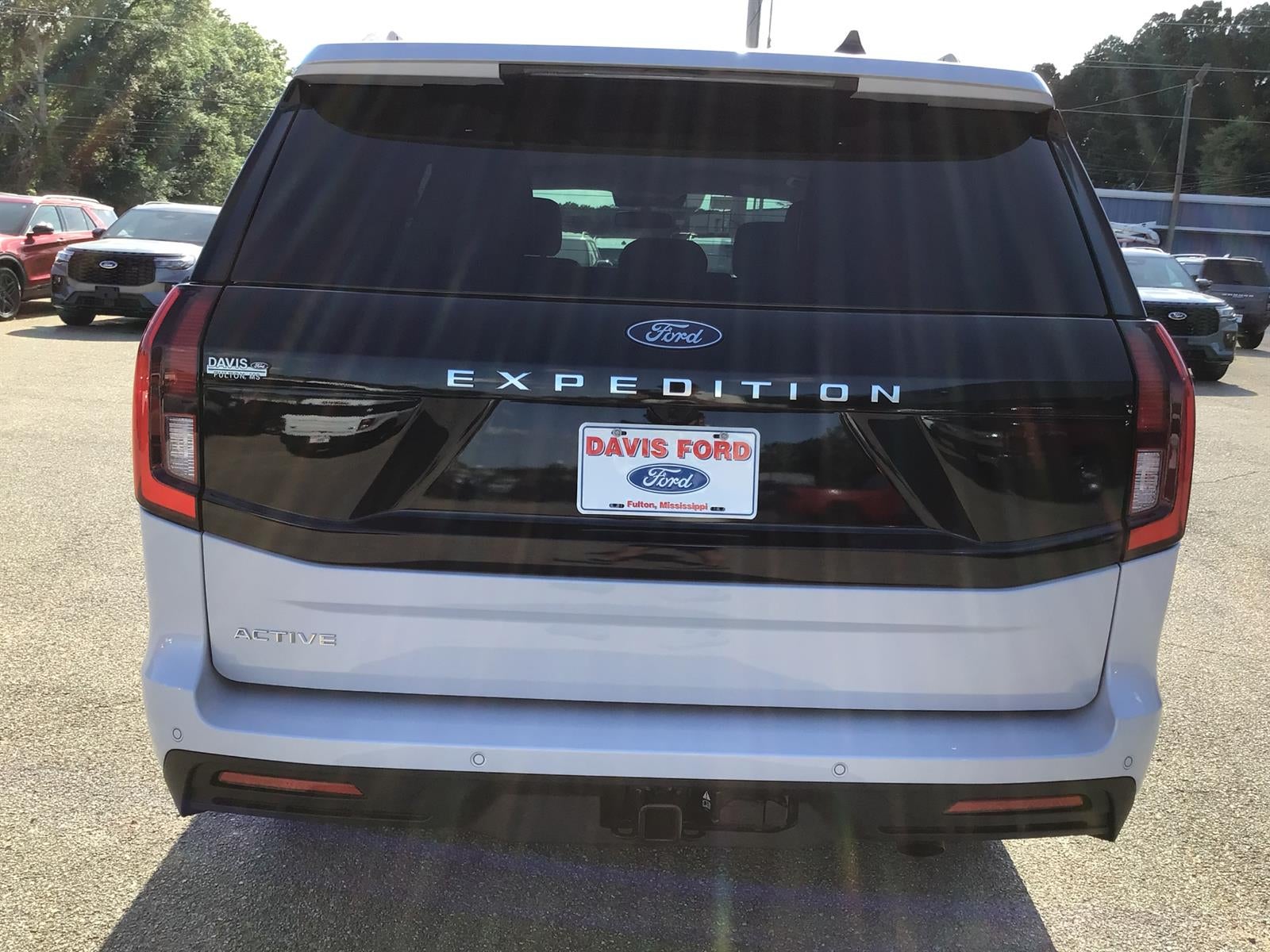 2026 Ford Expedition Active