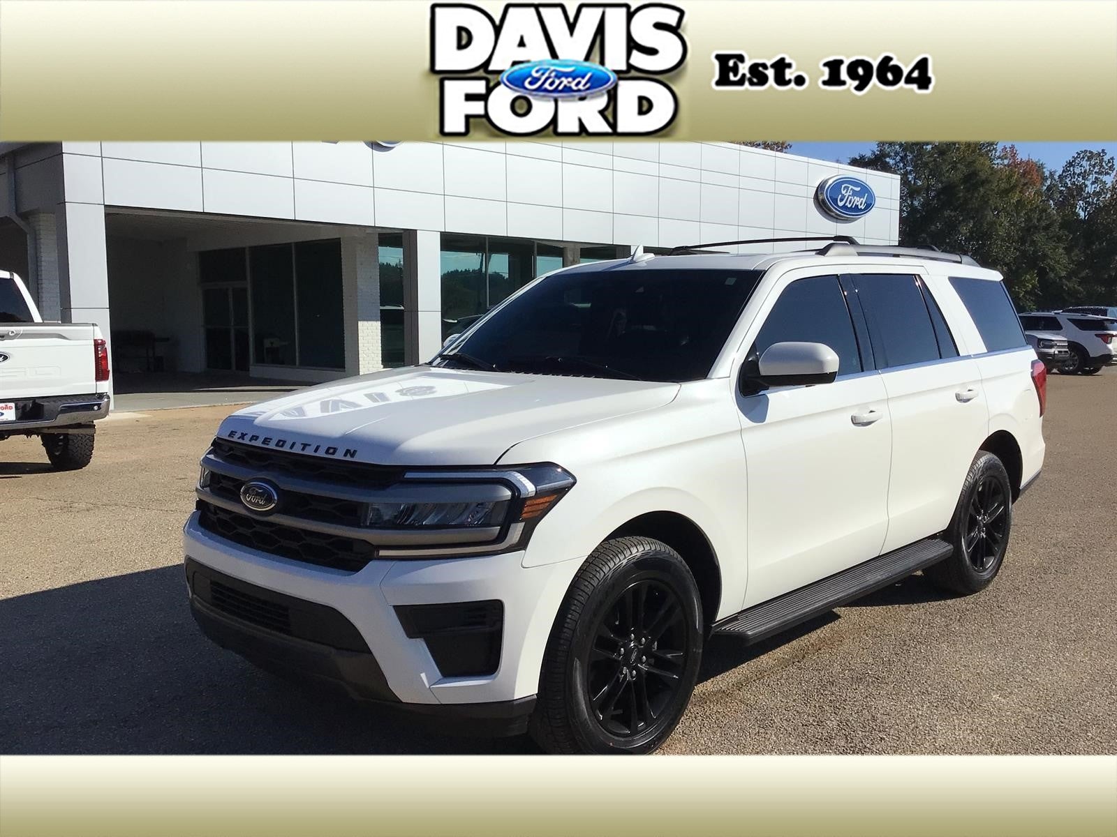 2024 Ford Expedition