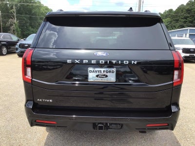 2026 Ford Expedition Active