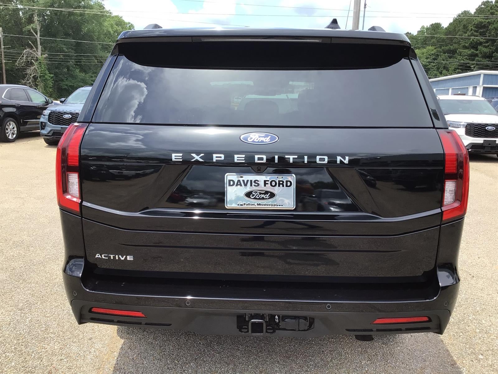2026 Ford Expedition Active