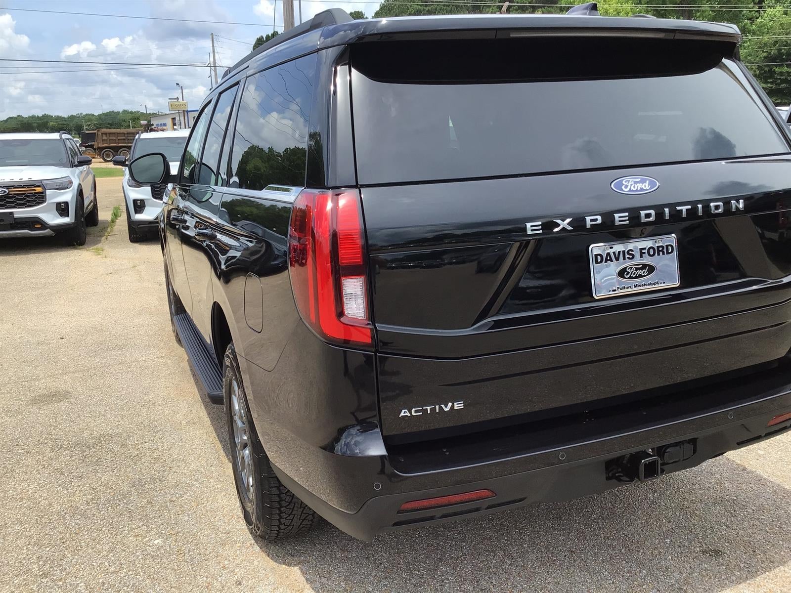 2026 Ford Expedition Active