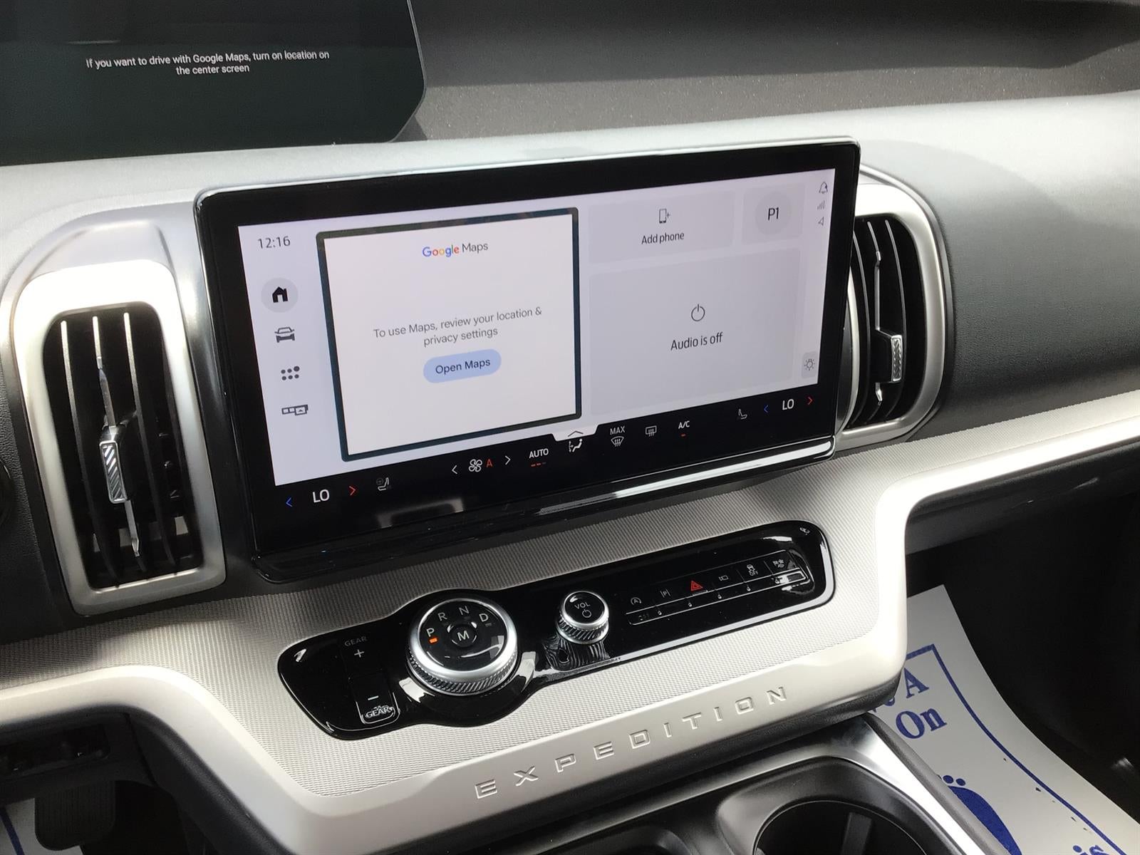 2026 Ford Expedition Active