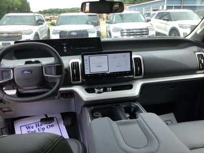 2026 Ford Expedition Active