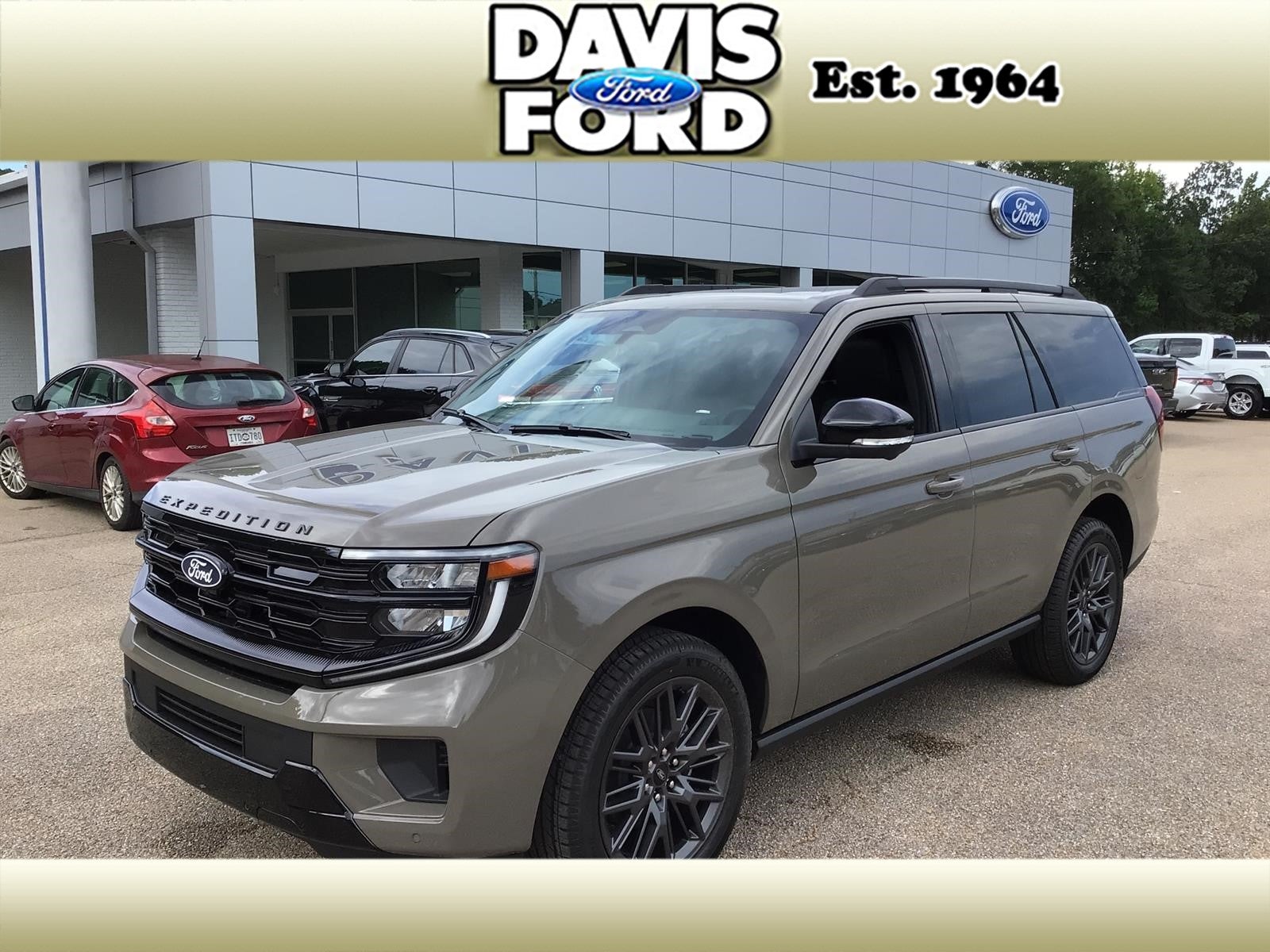 2027 Ford Expedition Platinum