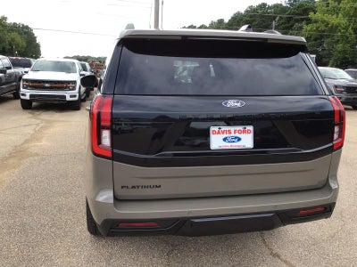 2027 Ford Expedition Platinum