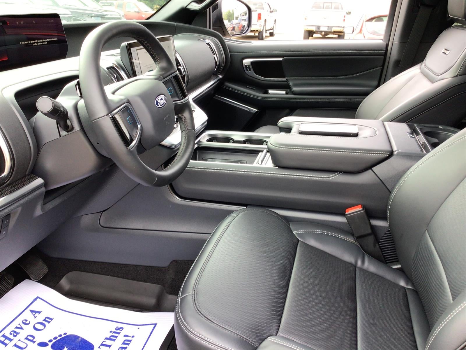 2027 Ford Expedition Platinum