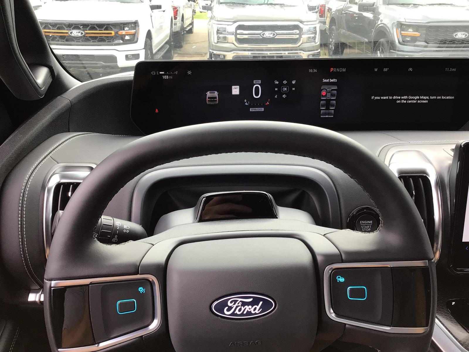 2027 Ford Expedition Platinum
