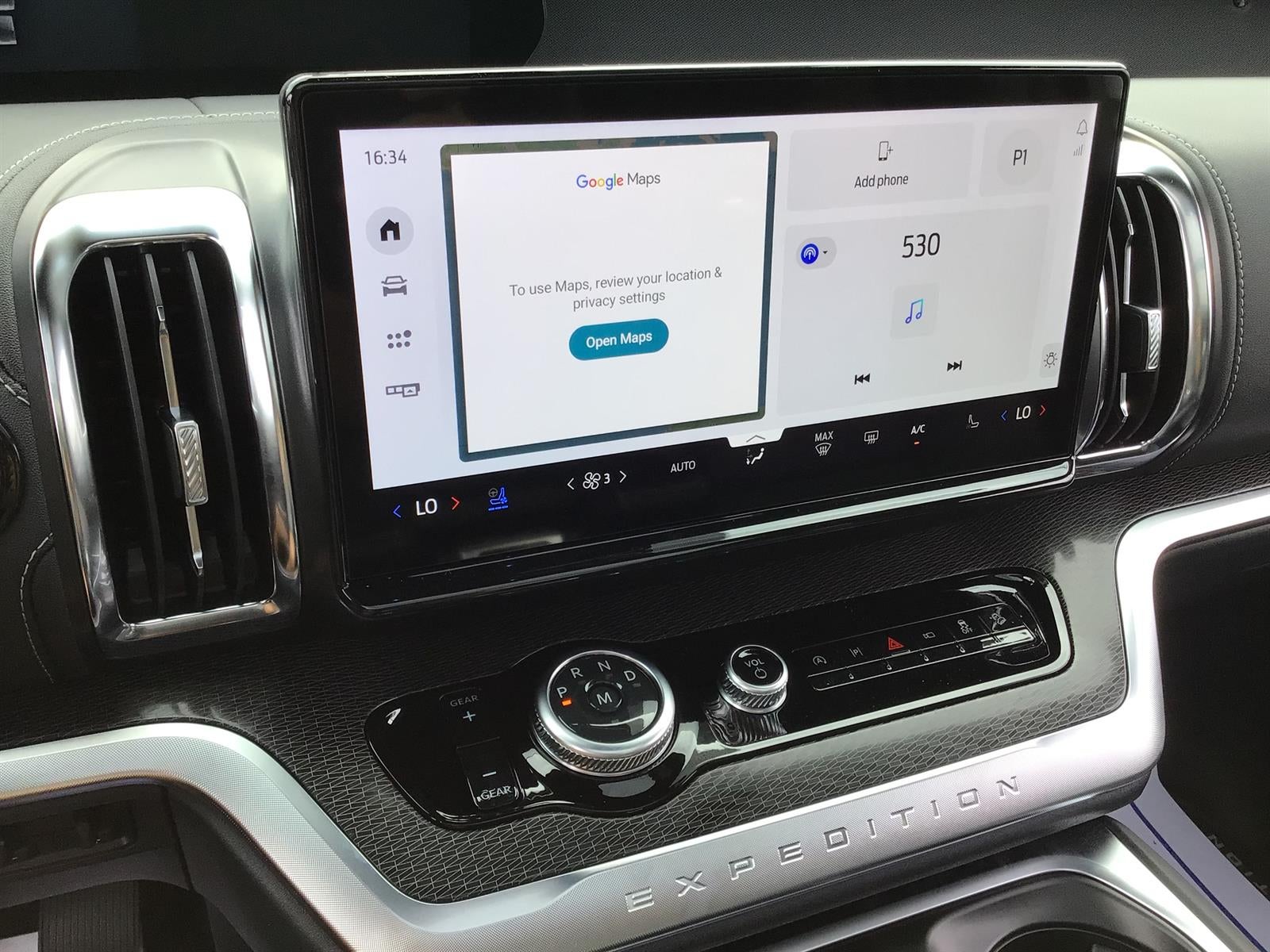 2027 Ford Expedition Platinum
