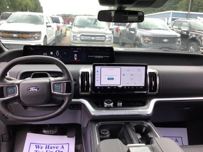 2027 Ford Expedition Platinum