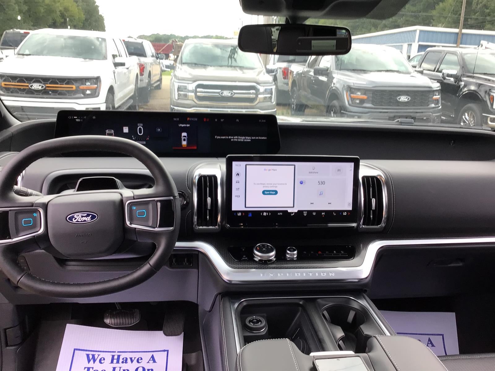 2027 Ford Expedition Platinum