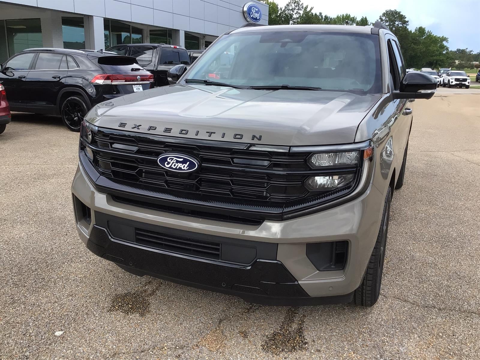 2027 Ford Expedition Platinum