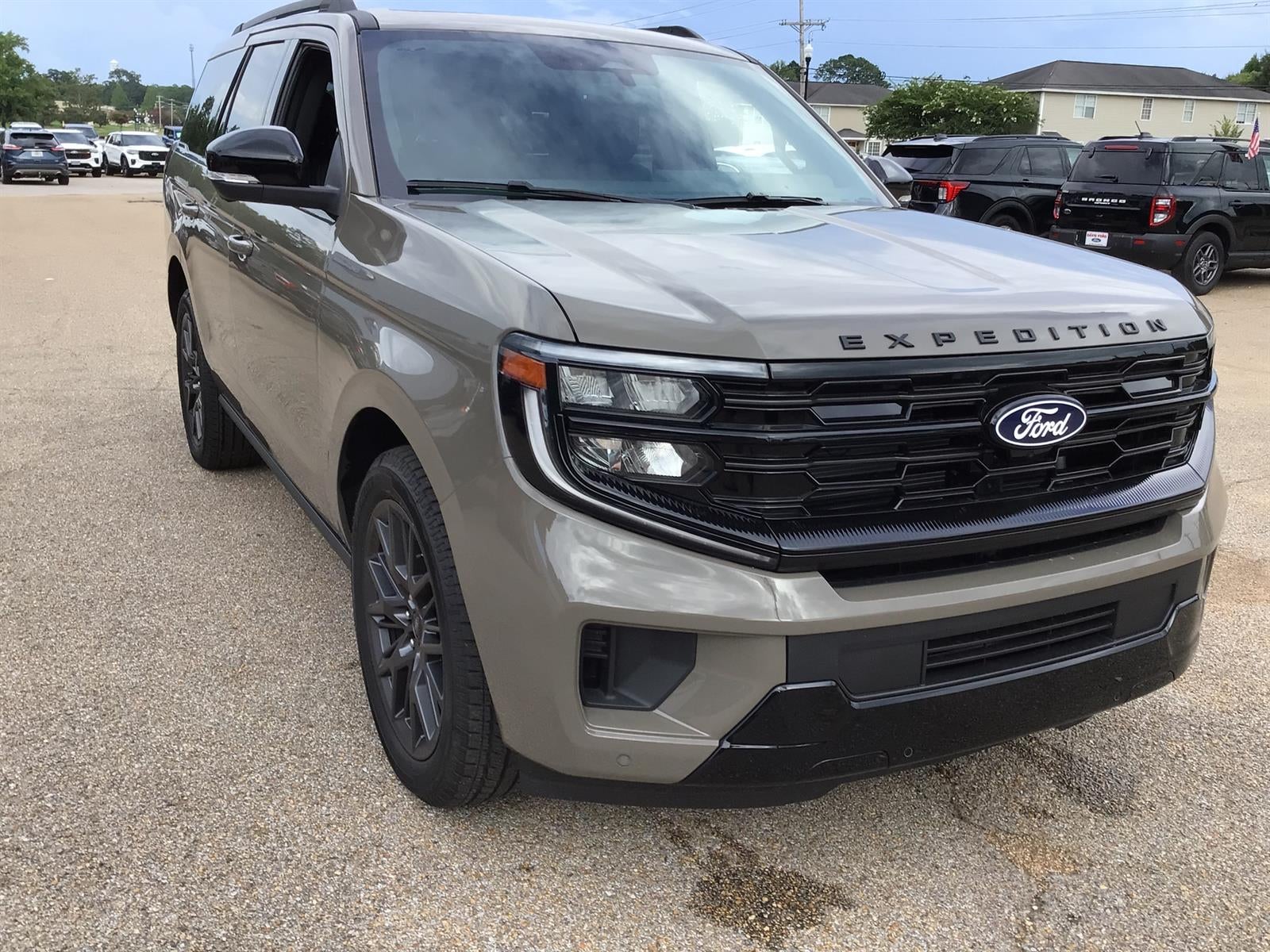 2027 Ford Expedition Platinum