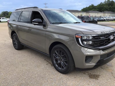2027 Ford Expedition Platinum
