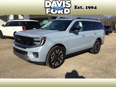 2026 Ford Expedition Platinum