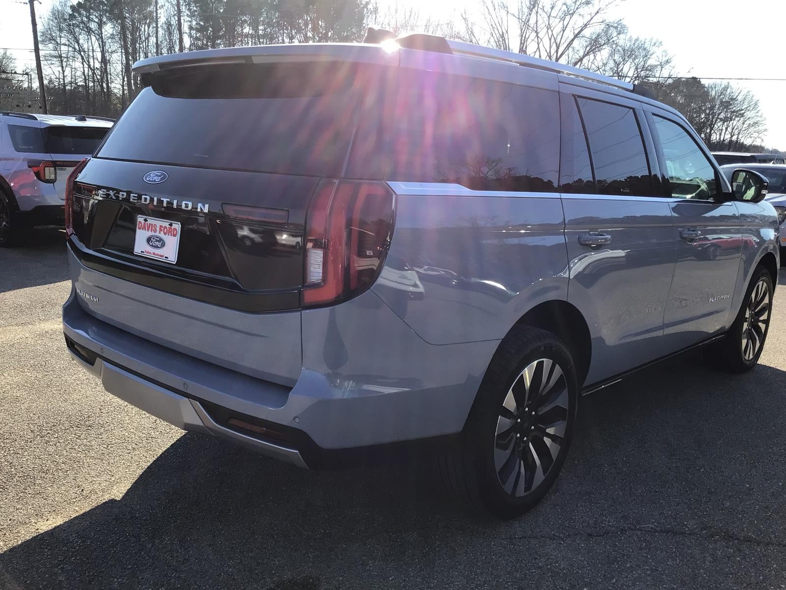 2026 Ford Expedition Platinum