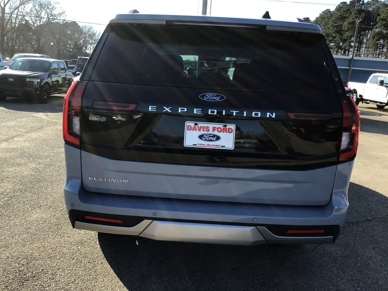 2026 Ford Expedition Platinum