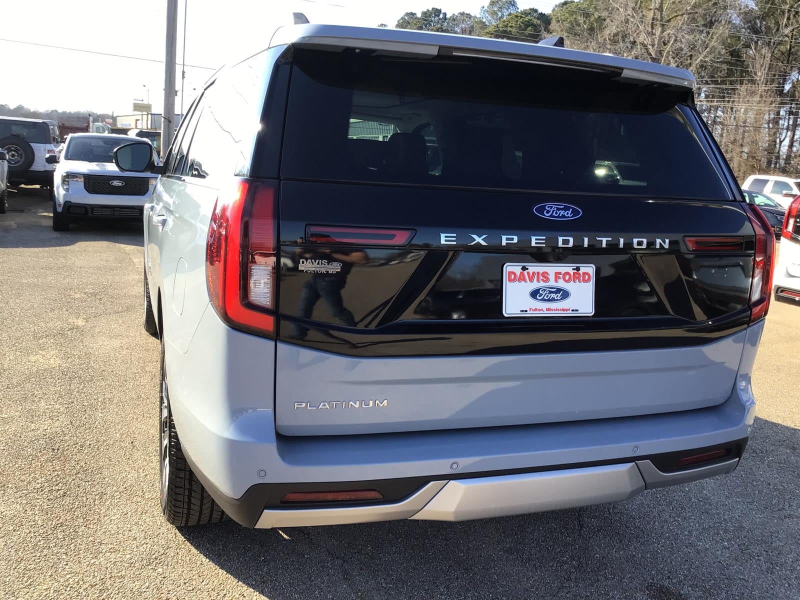 2026 Ford Expedition Platinum