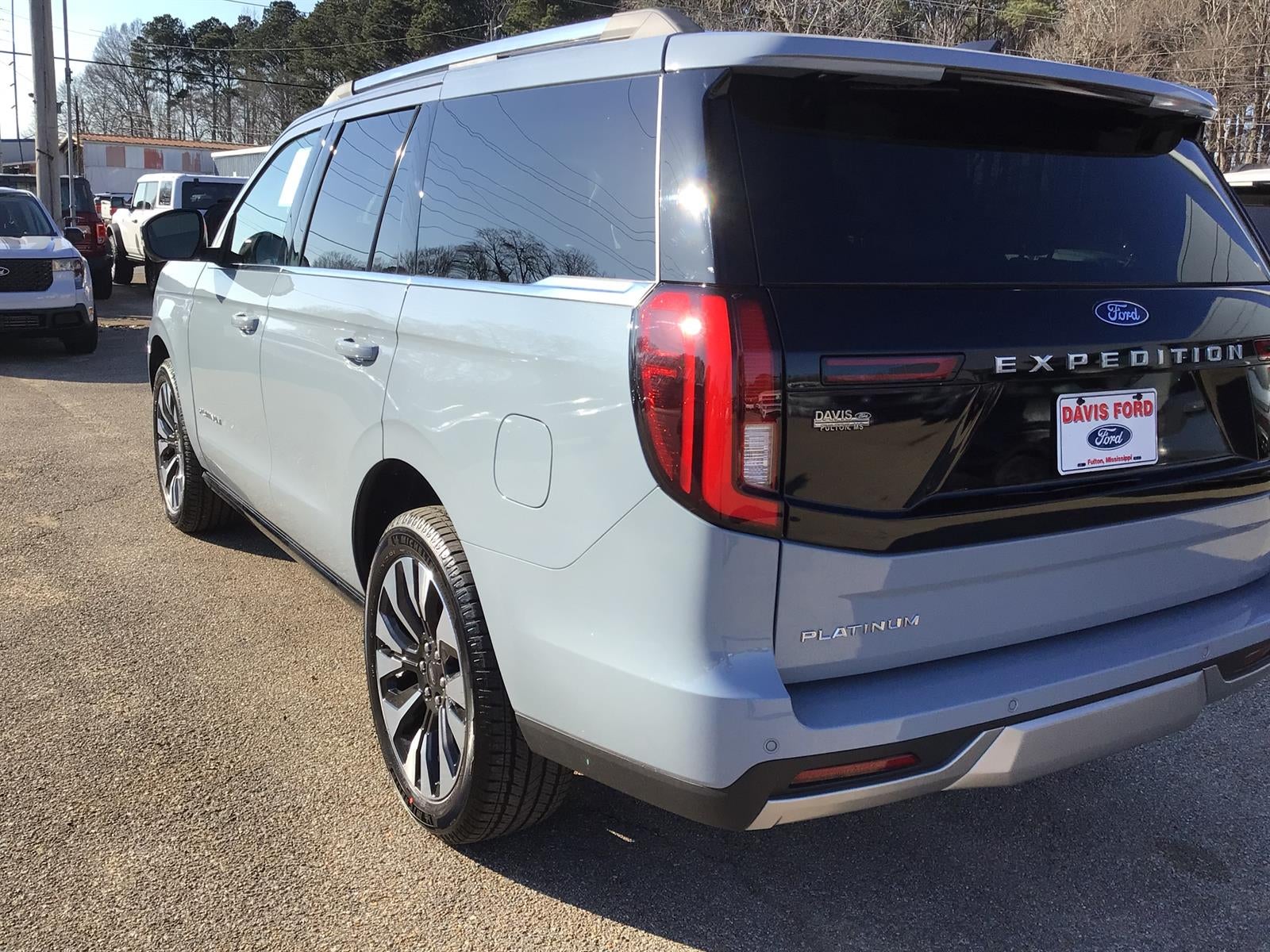 2026 Ford Expedition Platinum