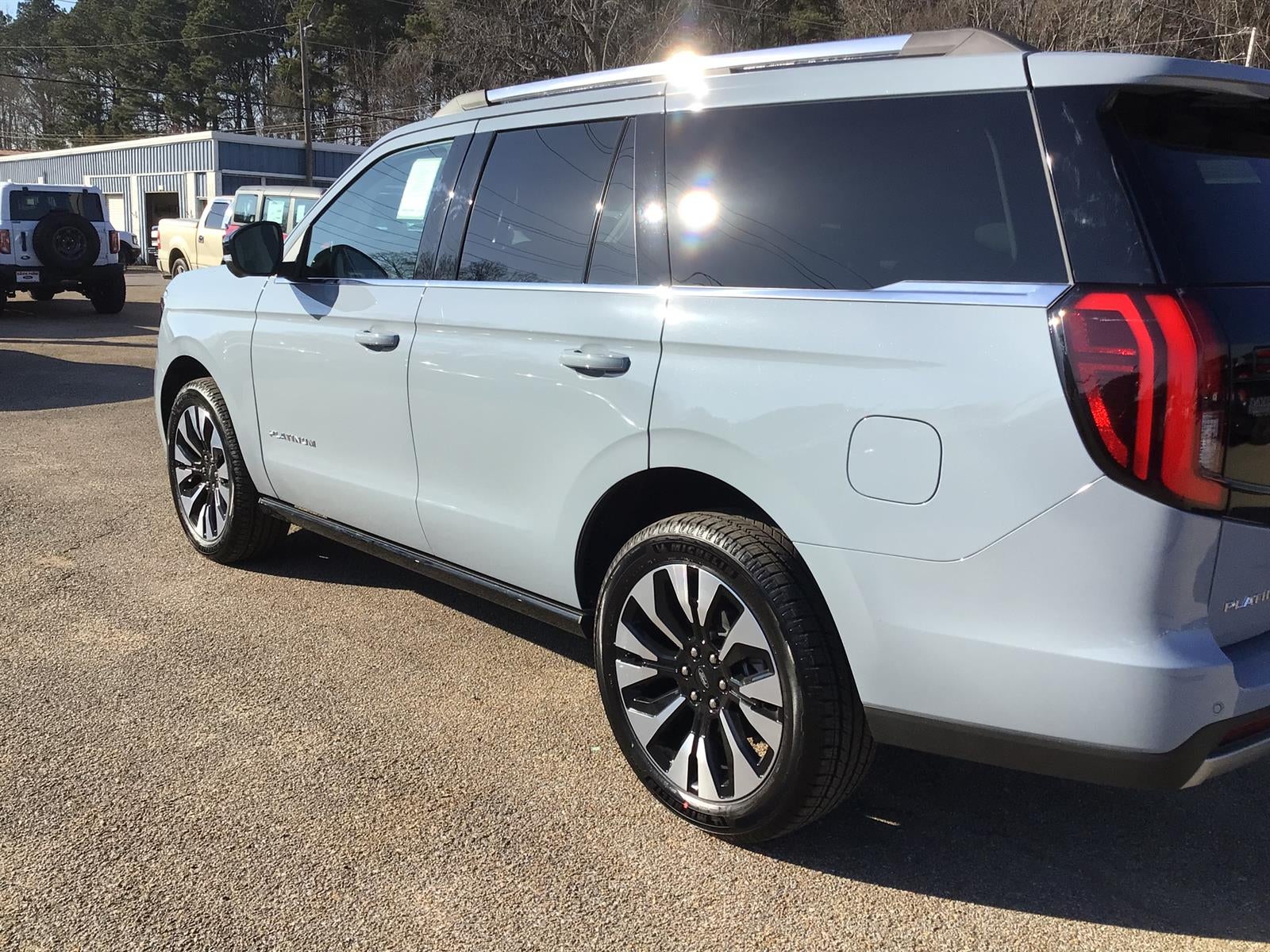 2026 Ford Expedition Platinum