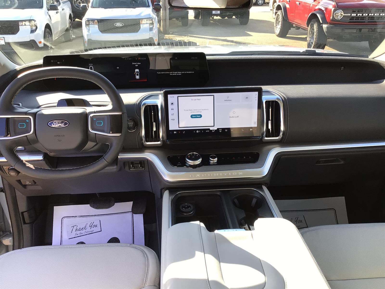 2026 Ford Expedition Platinum