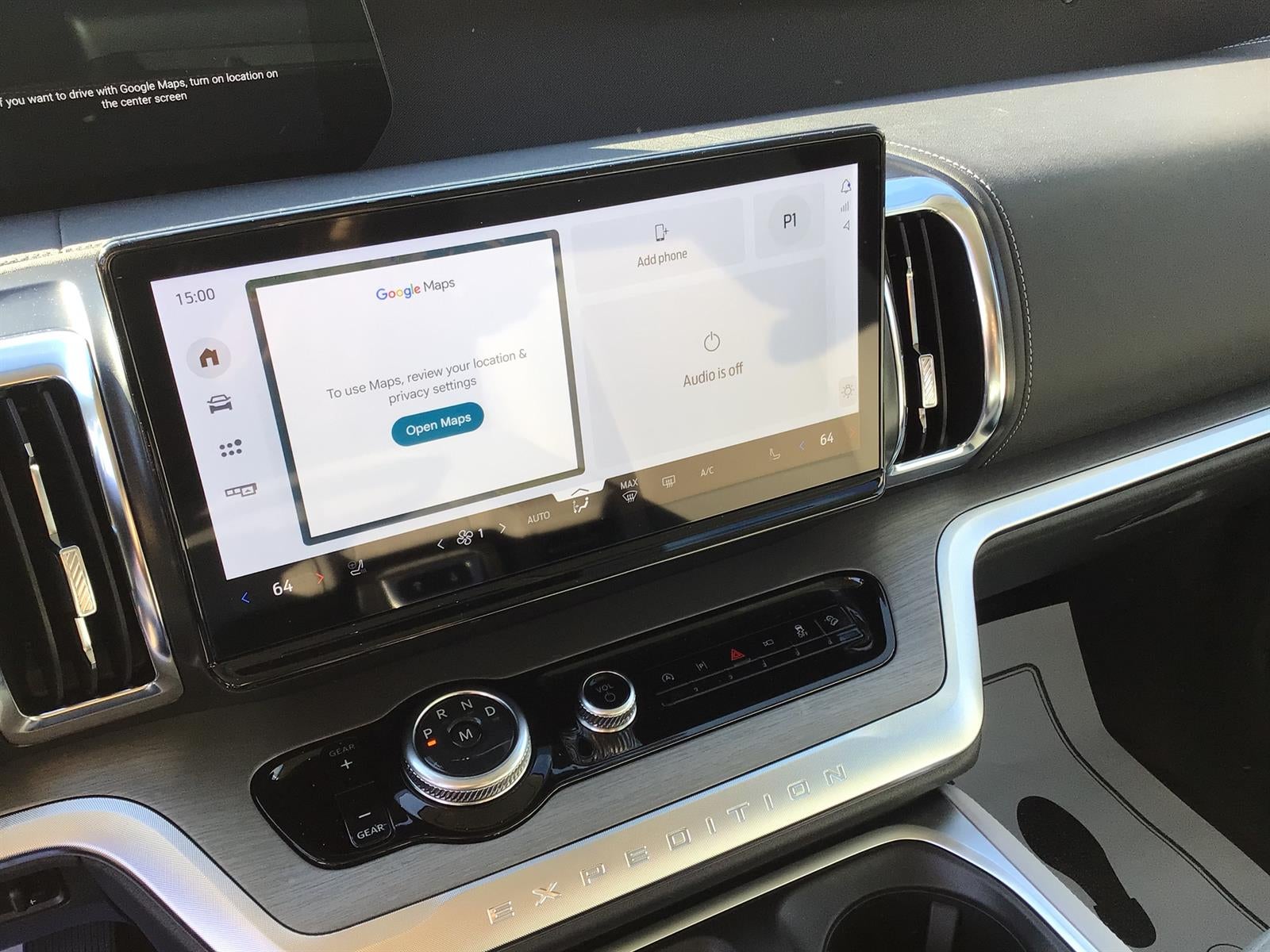 2026 Ford Expedition Platinum