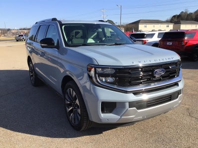 2026 Ford Expedition Platinum