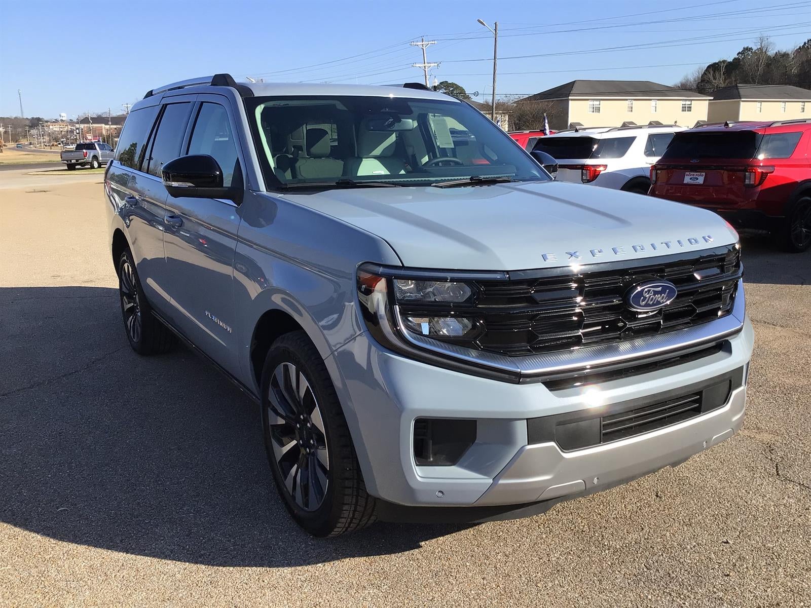 2026 Ford Expedition Platinum