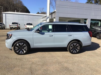 2026 Ford Expedition Platinum