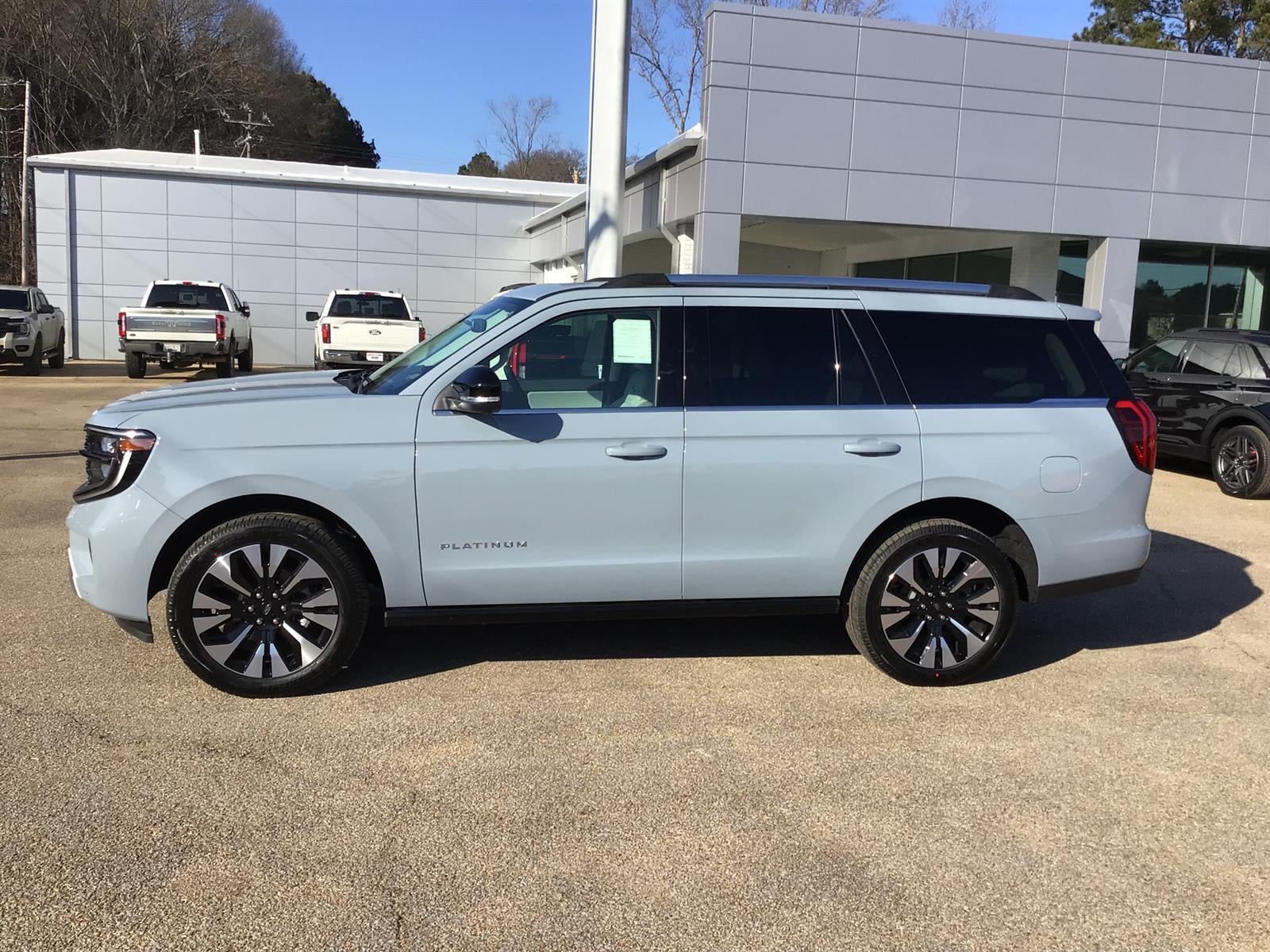 2026 Ford Expedition Platinum